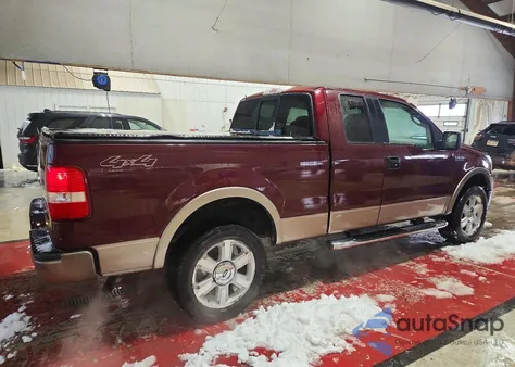 2006 Ford F150 z USA, uszkodzony, nr VIN 1FTPX14556FB75677